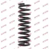 Fahrwerksfeder Hinterachse KYB RD5087 Bild Fahrwerksfeder Hinterachse KYB RD5087