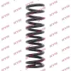 Fahrwerksfeder Hinterachse KYB RD5359 Bild Fahrwerksfeder Hinterachse KYB RD5359