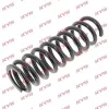 Fahrwerksfeder Hinterachse KYB RD5359 Bild Fahrwerksfeder Hinterachse KYB RD5359