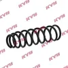 Fahrwerksfeder Hinterachse KYB RD5471 Bild Fahrwerksfeder Hinterachse KYB RD5471