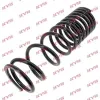 Fahrwerksfeder Hinterachse KYB RD5504 Bild Fahrwerksfeder Hinterachse KYB RD5504