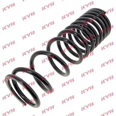 Fahrwerksfeder Hinterachse KYB RD5504 Bild Fahrwerksfeder Hinterachse KYB RD5504