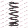 Fahrwerksfeder Hinterachse KYB RD5934 Bild Fahrwerksfeder Hinterachse KYB RD5934