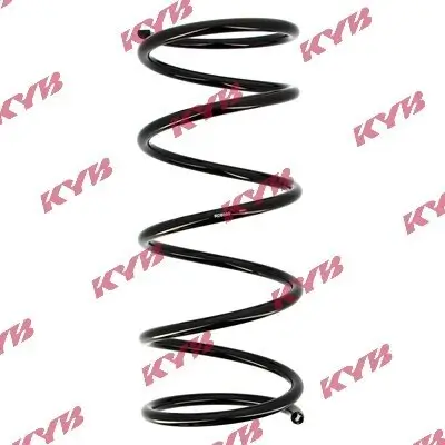 Fahrwerksfeder Hinterachse KYB RD5960