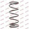 Fahrwerksfeder Hinterachse KYB RD5961
