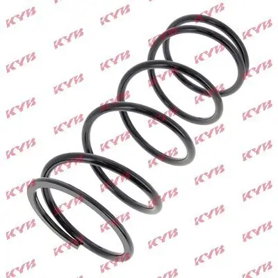 Fahrwerksfeder Hinterachse KYB RD5961 Bild Fahrwerksfeder Hinterachse KYB RD5961
