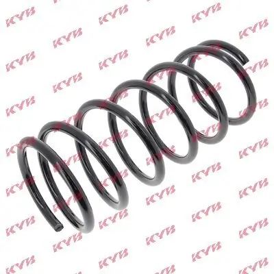 Fahrwerksfeder Hinterachse KYB RD5962 Bild Fahrwerksfeder Hinterachse KYB RD5962