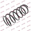 Fahrwerksfeder Hinterachse KYB RD5962 Bild Fahrwerksfeder Hinterachse KYB RD5962