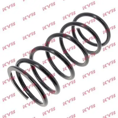 Fahrwerksfeder Hinterachse KYB RD5963 Bild Fahrwerksfeder Hinterachse KYB RD5963