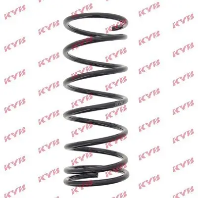 Fahrwerksfeder Hinterachse KYB RD5964