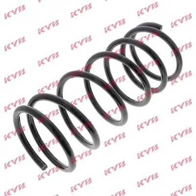 Fahrwerksfeder Hinterachse KYB RD5965 Bild Fahrwerksfeder Hinterachse KYB RD5965
