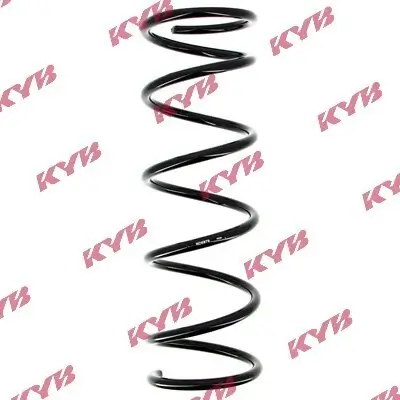 Fahrwerksfeder Hinterachse KYB RD5979
