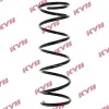 Fahrwerksfeder Hinterachse KYB RD5979 Bild Fahrwerksfeder Hinterachse KYB RD5979