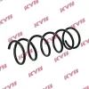 Fahrwerksfeder Hinterachse KYB RD5979 Bild Fahrwerksfeder Hinterachse KYB RD5979