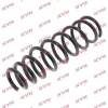 Fahrwerksfeder Hinterachse KYB RD5988 Bild Fahrwerksfeder Hinterachse KYB RD5988