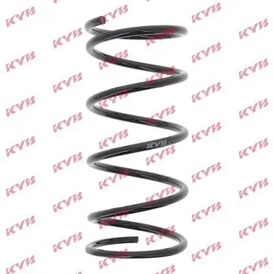 Fahrwerksfeder Hinterachse KYB RD6420