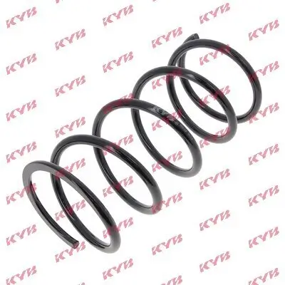 Fahrwerksfeder Hinterachse KYB RD6420 Bild Fahrwerksfeder Hinterachse KYB RD6420