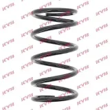 Fahrwerksfeder Hinterachse KYB RD6507