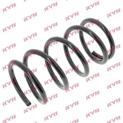 Fahrwerksfeder Hinterachse KYB RD6507 Bild Fahrwerksfeder Hinterachse KYB RD6507