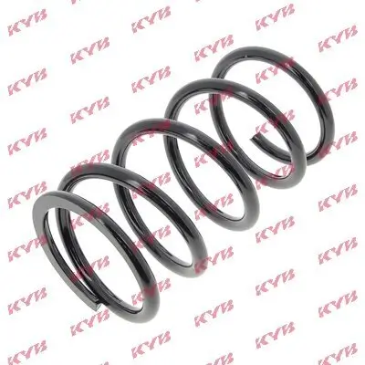 Fahrwerksfeder Hinterachse KYB RD6507 Bild Fahrwerksfeder Hinterachse KYB RD6507