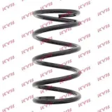 Fahrwerksfeder Hinterachse KYB RD6508