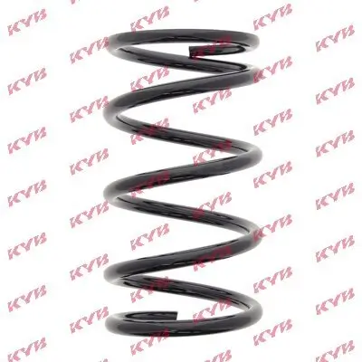 Fahrwerksfeder Hinterachse KYB RD6508 Bild Fahrwerksfeder Hinterachse KYB RD6508