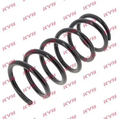 Fahrwerksfeder Hinterachse KYB RD6509 Bild Fahrwerksfeder Hinterachse KYB RD6509