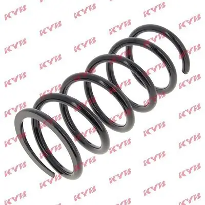 Fahrwerksfeder Hinterachse KYB RD6509 Bild Fahrwerksfeder Hinterachse KYB RD6509