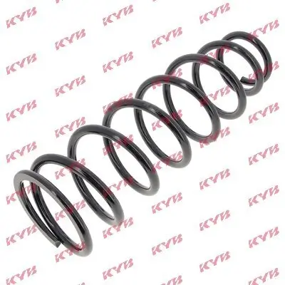 Fahrwerksfeder Vorderachse KYB RF2574 Bild Fahrwerksfeder Vorderachse KYB RF2574