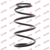 Fahrwerksfeder Vorderachse KYB RF3143 Bild Fahrwerksfeder Vorderachse KYB RF3143
