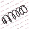 Fahrwerksfeder Hinterachse KYB RF6046 Bild Fahrwerksfeder Hinterachse KYB RF6046