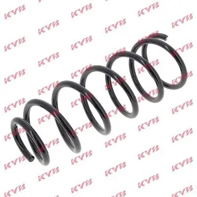 Fahrwerksfeder Hinterachse KYB RF6046 Bild Fahrwerksfeder Hinterachse KYB RF6046
