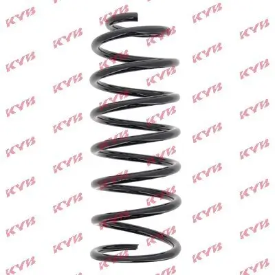 Fahrwerksfeder Hinterachse KYB RF6048 Bild Fahrwerksfeder Hinterachse KYB RF6048