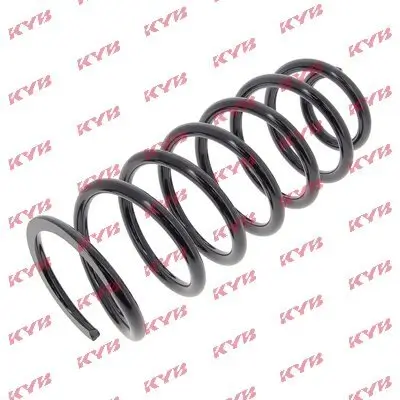 Fahrwerksfeder Hinterachse KYB RF6048 Bild Fahrwerksfeder Hinterachse KYB RF6048