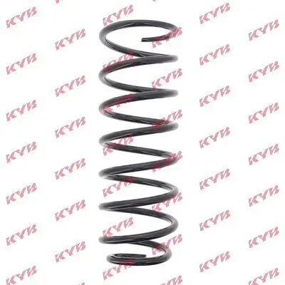 Fahrwerksfeder Hinterachse KYB RF6052 Bild Fahrwerksfeder Hinterachse KYB RF6052