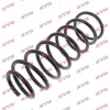 Fahrwerksfeder Hinterachse KYB RF6052 Bild Fahrwerksfeder Hinterachse KYB RF6052