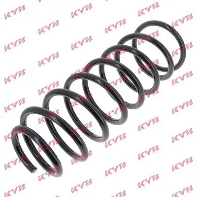 Fahrwerksfeder Hinterachse KYB RF6052 Bild Fahrwerksfeder Hinterachse KYB RF6052