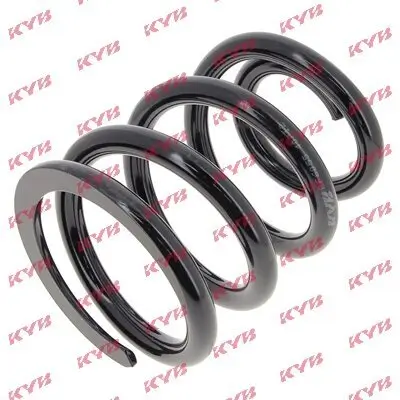 Fahrwerksfeder Hinterachse KYB RF6055 Bild Fahrwerksfeder Hinterachse KYB RF6055