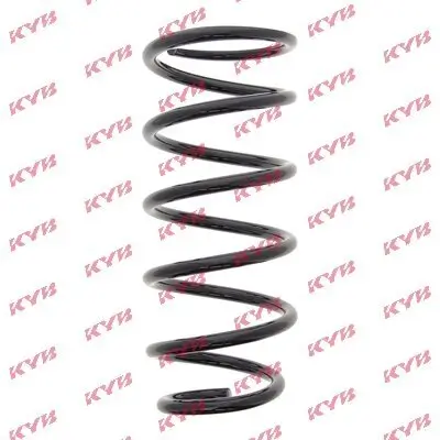 Fahrwerksfeder Hinterachse KYB RF6513 Bild Fahrwerksfeder Hinterachse KYB RF6513