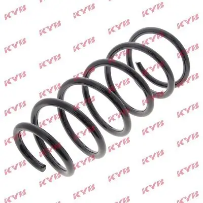 Fahrwerksfeder Hinterachse KYB RF6513 Bild Fahrwerksfeder Hinterachse KYB RF6513