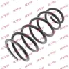 Fahrwerksfeder Hinterachse KYB RF6513 Bild Fahrwerksfeder Hinterachse KYB RF6513