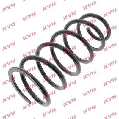 Fahrwerksfeder Hinterachse KYB RF6513 Bild Fahrwerksfeder Hinterachse KYB RF6513