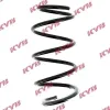 Fahrwerksfeder Vorderachse KYB RG1000 Bild Fahrwerksfeder Vorderachse KYB RG1000