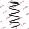 Fahrwerksfeder Vorderachse KYB RG1001 Bild Fahrwerksfeder Vorderachse KYB RG1001