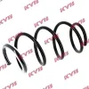 Fahrwerksfeder Vorderachse KYB RG1001 Bild Fahrwerksfeder Vorderachse KYB RG1001