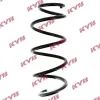 Fahrwerksfeder Vorderachse KYB RG1016 Bild Fahrwerksfeder Vorderachse KYB RG1016