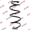 Fahrwerksfeder Vorderachse KYB RG1017 Bild Fahrwerksfeder Vorderachse KYB RG1017