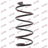 Fahrwerksfeder Vorderachse KYB RG1024 Bild Fahrwerksfeder Vorderachse KYB RG1024