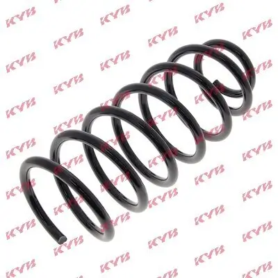 Fahrwerksfeder Vorderachse KYB RG1267 Bild Fahrwerksfeder Vorderachse KYB RG1267