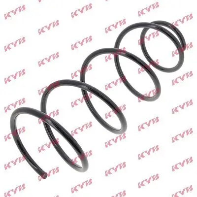 Fahrwerksfeder Vorderachse KYB RG1342 Bild Fahrwerksfeder Vorderachse KYB RG1342